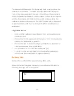 Preview for 14 page of CareFusion Smoke Check Meter Operating Manual