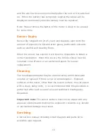 Preview for 15 page of CareFusion Smoke Check Meter Operating Manual