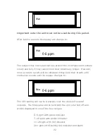 Preview for 25 page of CareFusion Smoke Check Meter Operating Manual