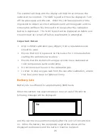 Preview for 29 page of CareFusion Smoke Check Meter Operating Manual