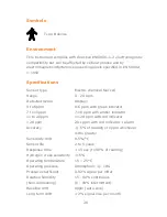 Preview for 31 page of CareFusion Smoke Check Meter Operating Manual