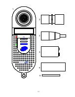 Preview for 36 page of CareFusion Smoke Check Meter Operating Manual