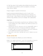 Preview for 42 page of CareFusion Smoke Check Meter Operating Manual