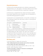 Preview for 47 page of CareFusion Smoke Check Meter Operating Manual