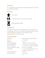 Preview for 58 page of CareFusion Smoke Check Meter Operating Manual