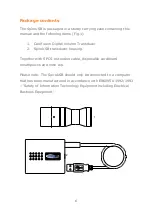 Предварительный просмотр 7 страницы CareFusion SpiroUSB Operating Manual