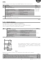 Предварительный просмотр 43 страницы Carel + 0300028EN User Manual