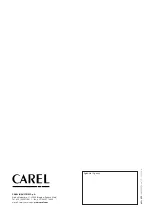 Предварительный просмотр 60 страницы Carel + 0300028EN User Manual