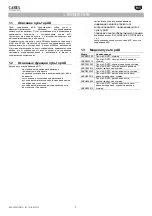 Предварительный просмотр 7 страницы Carel ADPB003000 User Manual