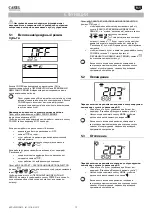 Предварительный просмотр 11 страницы Carel ADPB003000 User Manual