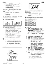 Предварительный просмотр 13 страницы Carel ADPB003000 User Manual