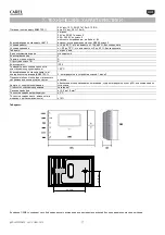 Предварительный просмотр 15 страницы Carel ADPB003000 User Manual