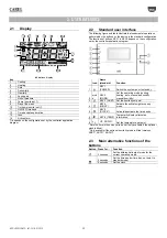 Предварительный просмотр 22 страницы Carel ADPB003000 User Manual