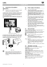 Предварительный просмотр 23 страницы Carel ADPB003000 User Manual