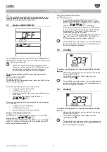 Предварительный просмотр 25 страницы Carel ADPB003000 User Manual