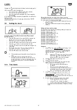 Предварительный просмотр 27 страницы Carel ADPB003000 User Manual