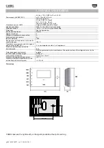 Предварительный просмотр 29 страницы Carel ADPB003000 User Manual