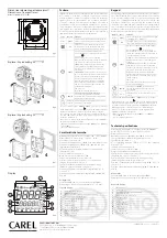 Preview for 2 page of Carel AT th Tune Series Manual