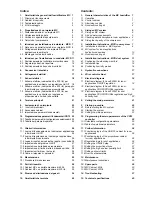 Preview for 3 page of Carel Cabinet 230 l/h User Manual