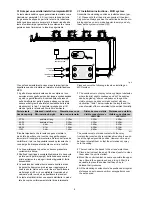 Preview for 12 page of Carel Cabinet 230 l/h User Manual