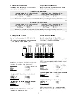 Preview for 21 page of Carel Cabinet 230 l/h User Manual