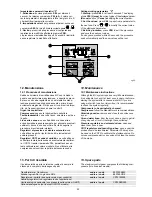 Preview for 33 page of Carel Cabinet 230 l/h User Manual