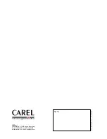 Preview for 48 page of Carel Cabinet 230 l/h User Manual