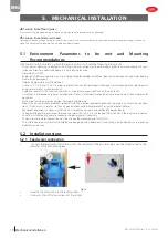 Preview for 18 page of Carel Compact ROC 140 User Manual