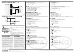 Preview for 2 page of Carel compactSteam CH Series Quick Start Manual