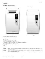 Preview for 8 page of Carel compactSteam CH002V1000 User Manual