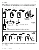 Preview for 13 page of Carel compactSteam CH002V1000 User Manual