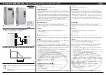 Preview for 1 page of Carel compactSteam CHF Quick Start Manual