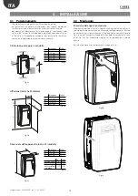 Preview for 12 page of Carel compactSteam User Manual