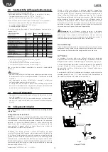 Preview for 14 page of Carel compactSteam User Manual