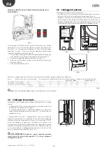 Preview for 18 page of Carel compactSteam User Manual