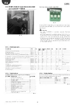 Preview for 20 page of Carel compactSteam User Manual