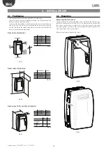 Preview for 40 page of Carel compactSteam User Manual