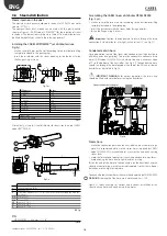 Preview for 44 page of Carel compactSteam User Manual