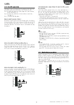 Preview for 47 page of Carel compactSteam User Manual