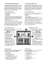 Предварительный просмотр 5 страницы Carel CR72 Series User Manual