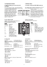 Предварительный просмотр 9 страницы Carel CR72 Series User Manual