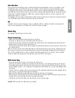 Preview for 5 page of Carel Datalogger User Manual