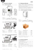 Preview for 10 page of Carel DLAQ2DF100 User Manual