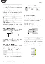 Preview for 12 page of Carel DLAQ2DF100 User Manual