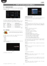 Preview for 18 page of Carel DLAQ2DF100 User Manual