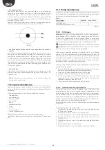 Preview for 38 page of Carel DLAQ2DF100 User Manual