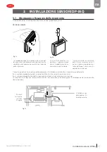 Предварительный просмотр 11 страницы Carel DP User Manual