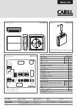 Preview for 3 page of Carel DPWQ502000 Operating Instructions, Mounting & Installation