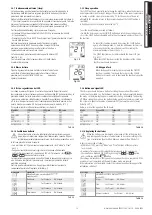 Preview for 15 page of Carel e-drofan User Manual