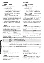 Preview for 42 page of Carel e-drofan User Manual